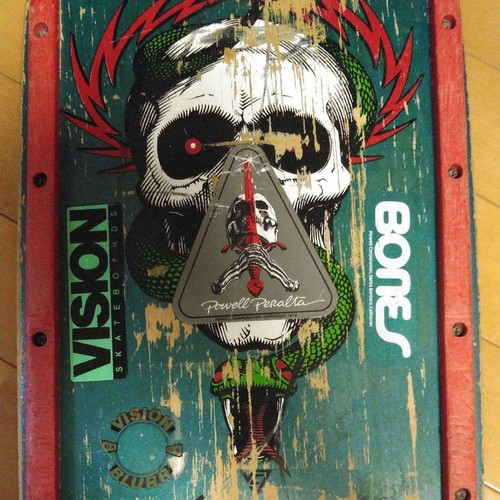 Powell peralta tavola - tavola, da