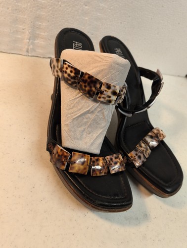 Vintage raro pelle moda kiona - vintage,