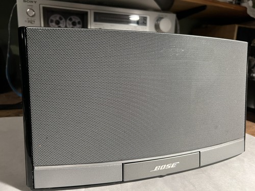 Bose sounddock docking station - bose,