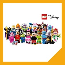 Lego 71012 minifigures - lego,