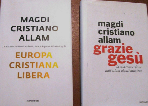 Magdi allam lotto libri - allam,