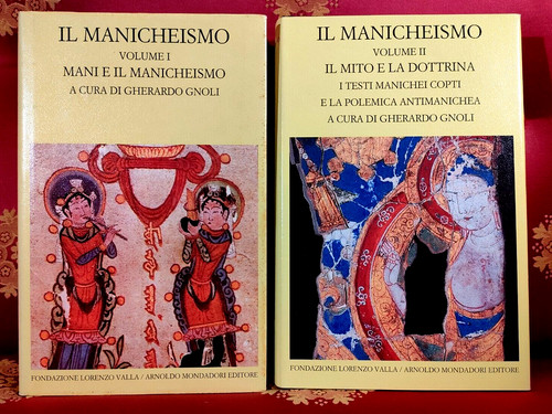 Manicheismo cura di g - manicheismo,