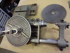 Myford Super 7 testa divisoria