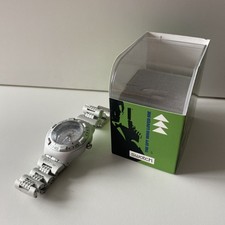 OROLOGIO SWATCH YDS4014AG JAMES BOND "LA SPIA CHE MI AMAVA" IRONY SCUBA EDIZIONE LIMITATA