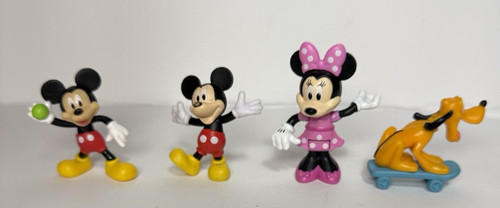 Disney topolino minnie pluto - disney,