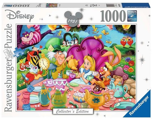 Nuovo puzzle ravensburger 1000 - ravensburger,