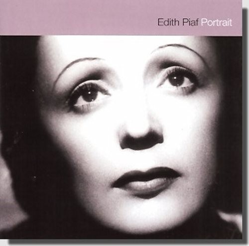Edith piaf portrait - piaf,