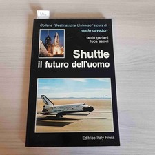 Shuttle futuro dell uomo - shuttle,