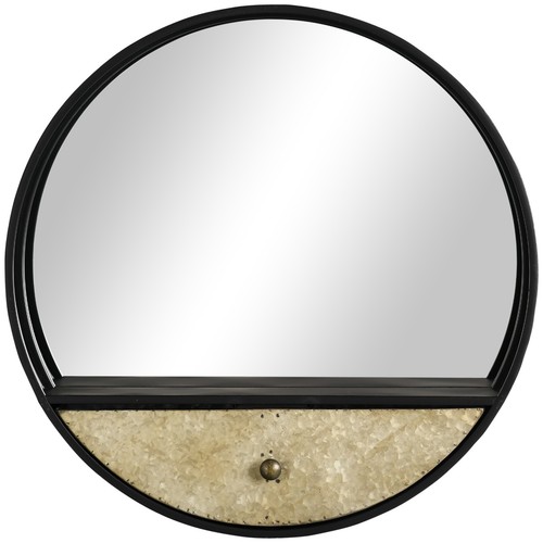 Homcom specchio parete - homcom,