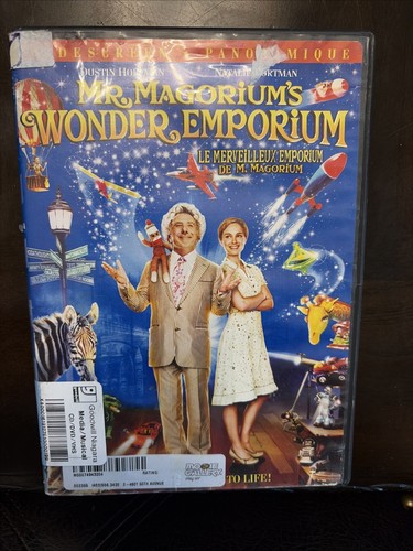 Magoriums wonder emporium - mr.,
