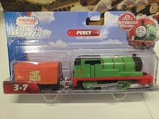 Motore Percy Motorizzato Thomas & Friends Track Master Nuovo!