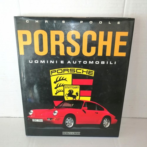 Libro porsche giorgio nada - giorgio,