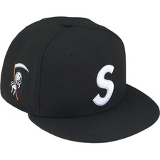 Logo Supreme Reaper S New Era