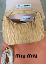 miu miu authentique sac main