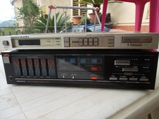 Amplificatore Sanyo JA 566 +sinto Marantz ST430 L