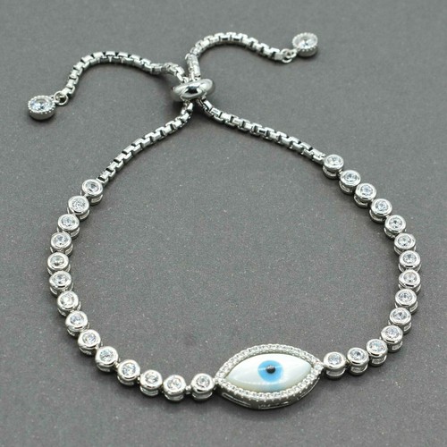 Bracciale bolo occhio - bracciale,
