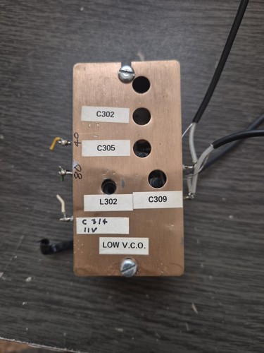 Heathkit 5400 basso vco - heathkit,