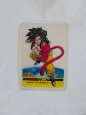 DRAGON BALL GT CARTE GIOCO