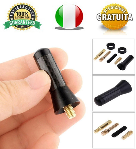 Antenna auto mini fibra - auto,