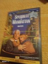 Sperduti A Manhattan DVD Steve Martin  In Italiano Fuori Catalogo