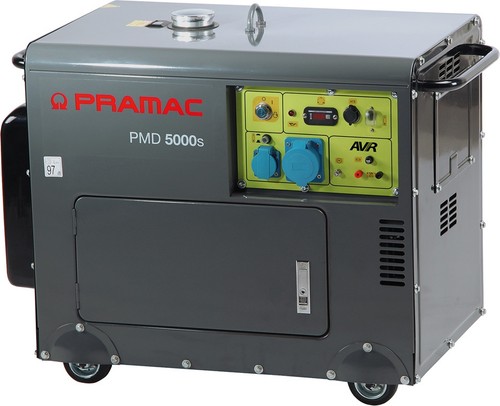 Pramac generatore corrente - generatore, di