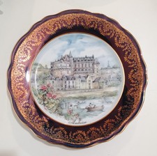 Piatto Porcellana Limoges