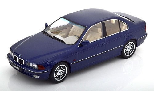 Scale bmw 540i e39 - scale,