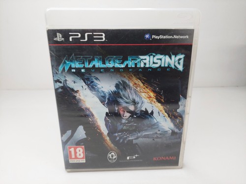 Metal gear rising revengeance - gear,