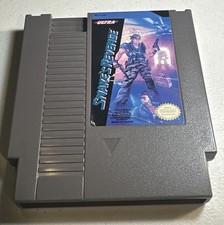 Snake's Revenge (Nintendo NES