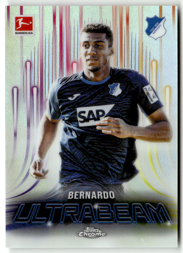 Topps bundesliga chrome 2026 - bundesliga,
