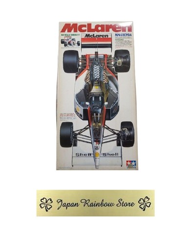 Tamiya mclaren honda - tamiya,