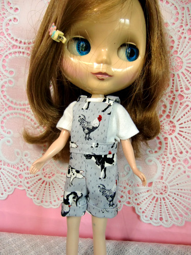 Blythe skipper bambola vestiti - bambola,
