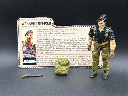 Joe vintage 1985 completo - joe,