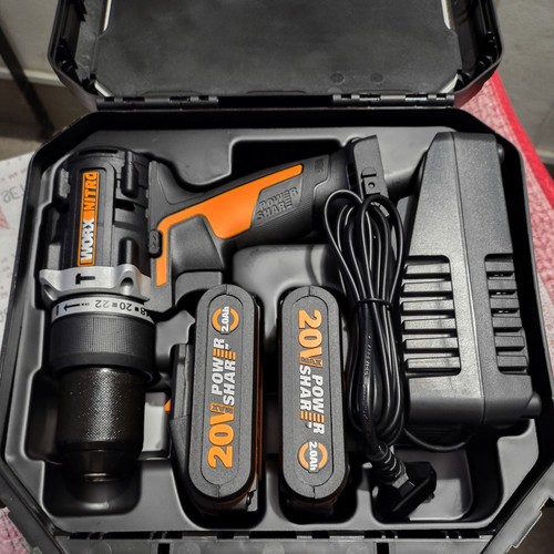 Trapano avvitatore batteria - trapano,