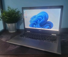 NOTEBOOK DELL P69G 13,3" FHD Touchscreen Intel I3-6th 4GB RAM 128GB SSD Win 11