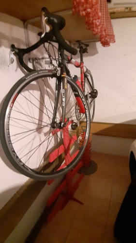 Bici corsa usata - bici,