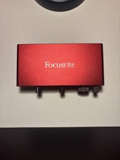 Focusrite AMS-SCARLETT-2I2-3G