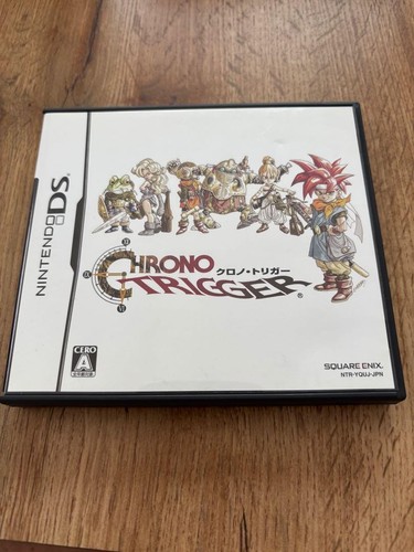 Videogiochi nintendo chrono - nintendo, ds
