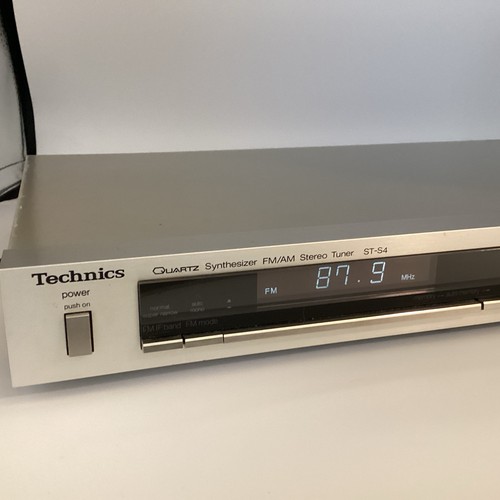Technics quartz - st-s4,
