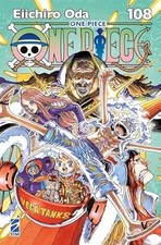 One Piece New Edition 108 di