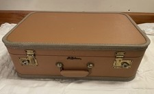 Valigia vintage Tan Lady