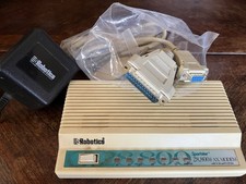 Vintage US Robotics Sportster 28.800 Modem – Complete with Accessories