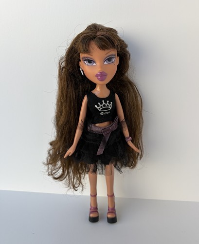 Bambola bratz vintage - bambola,