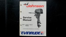 Johnson Evinrude Colt Junior 8
