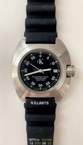 Orologio polso calvin klein - polso,