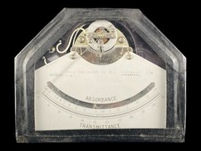 Hitachi Japan Misuratore Galvanometro 1000V Misuratore Elettrico