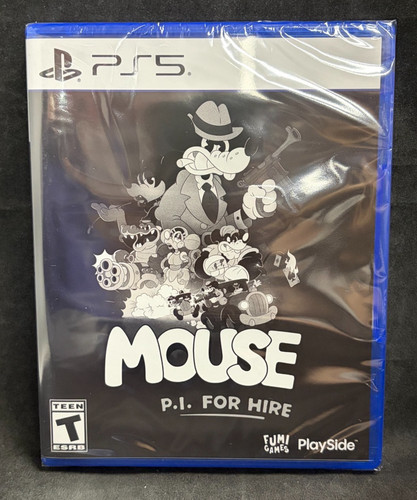 Mouse for hire ps5 - mouse:, (ps5