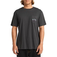T-shirt Billabong con tasca ad