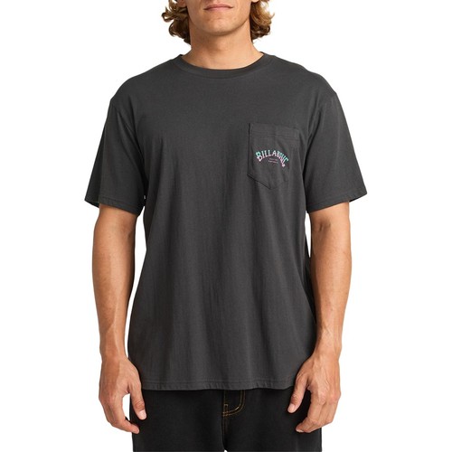 Shirt billabong con tasca - tasca, ad