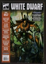 White Dwarf #457 - October 2020